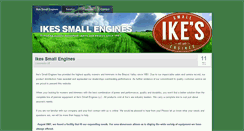 Desktop Screenshot of ikesllc.com